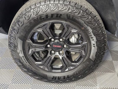 2025 GMC Canyon 4WD Elevation