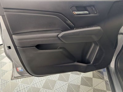 2024 GMC Canyon 4WD Elevation