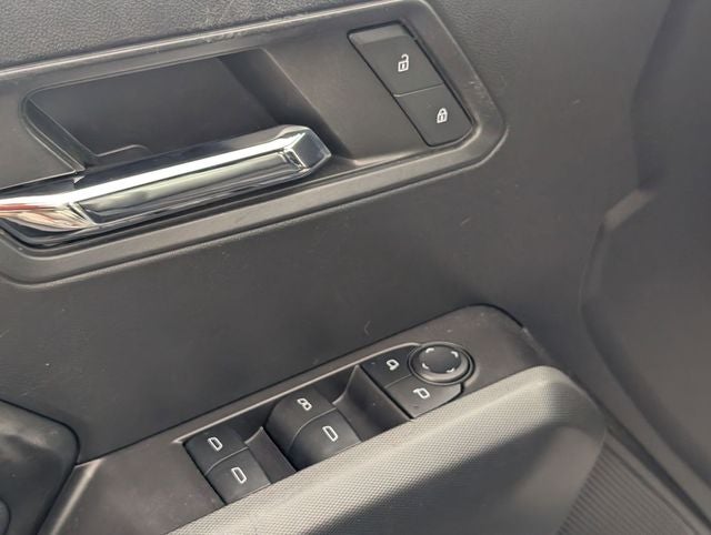 2024 GMC Canyon 4WD Elevation