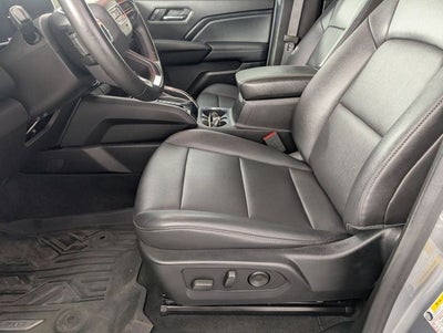 2024 GMC Canyon 4WD Elevation