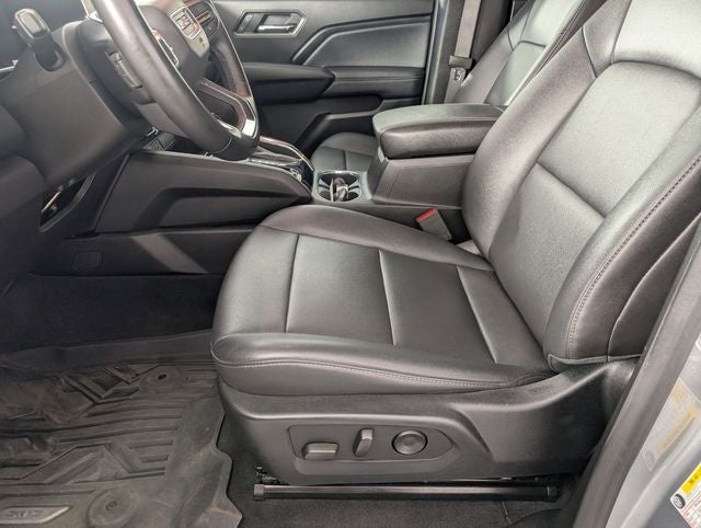 2024 GMC Canyon 4WD Elevation