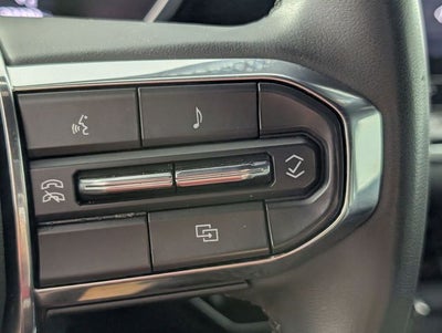 2024 GMC Canyon 4WD Elevation