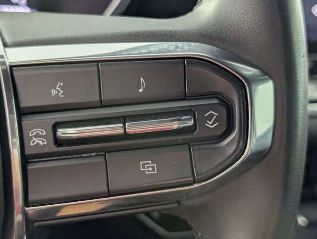 2024 GMC Canyon 4WD Elevation