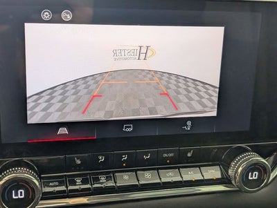 2024 GMC Canyon 4WD Elevation