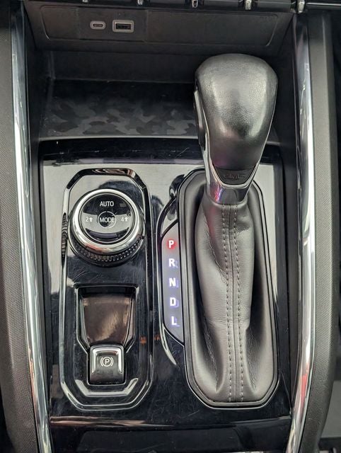 2024 GMC Canyon 4WD Elevation