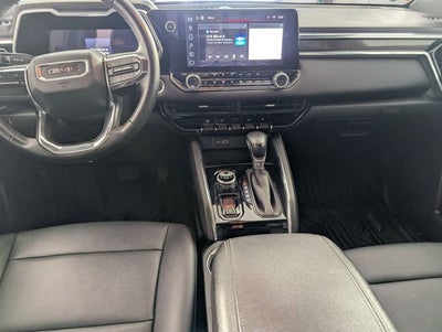 2024 GMC Canyon 4WD Elevation