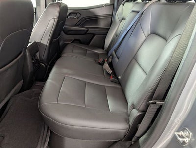 2024 GMC Canyon 4WD Elevation