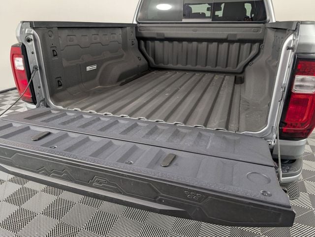 2024 GMC Canyon 4WD Elevation