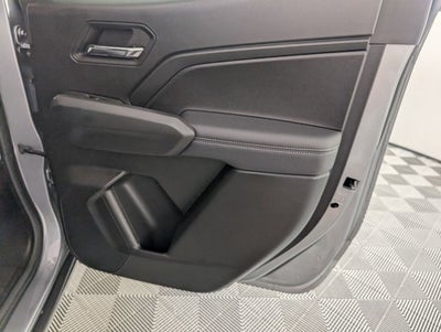 2024 GMC Canyon 4WD Elevation