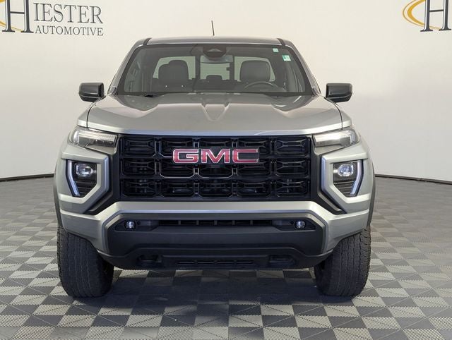 2024 GMC Canyon 4WD Elevation