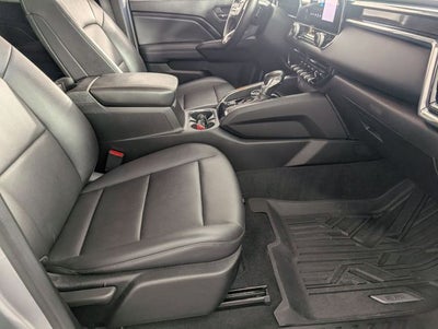 2024 GMC Canyon 4WD Elevation
