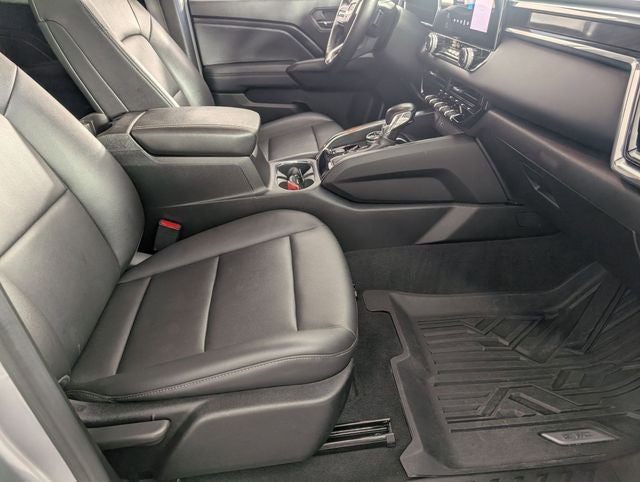 2024 GMC Canyon 4WD Elevation