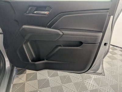 2024 GMC Canyon 4WD Elevation