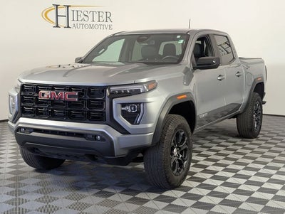 2024 GMC Canyon 4WD Elevation