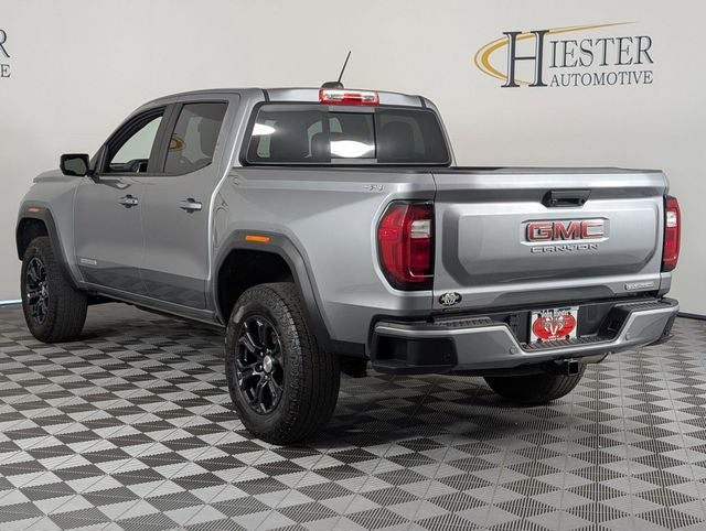 2024 GMC Canyon 4WD Elevation