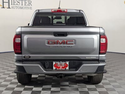 2024 GMC Canyon 4WD Elevation