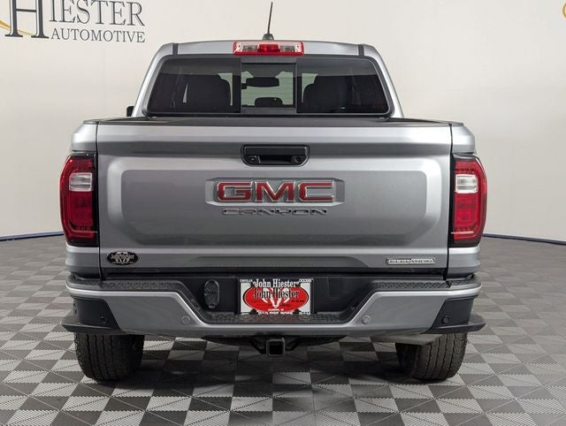 2024 GMC Canyon 4WD Elevation