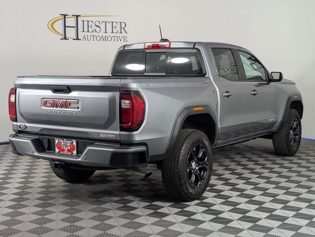 2024 GMC Canyon 4WD Elevation