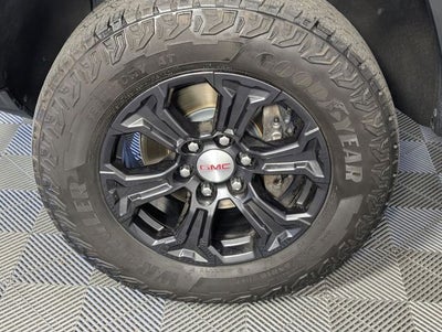 2024 GMC Canyon 4WD Elevation