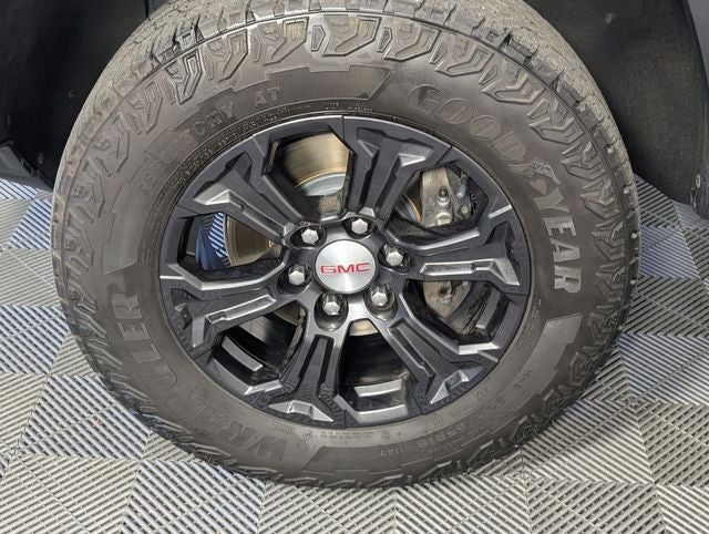2024 GMC Canyon 4WD Elevation