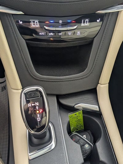 2019 Cadillac XT5 Luxury