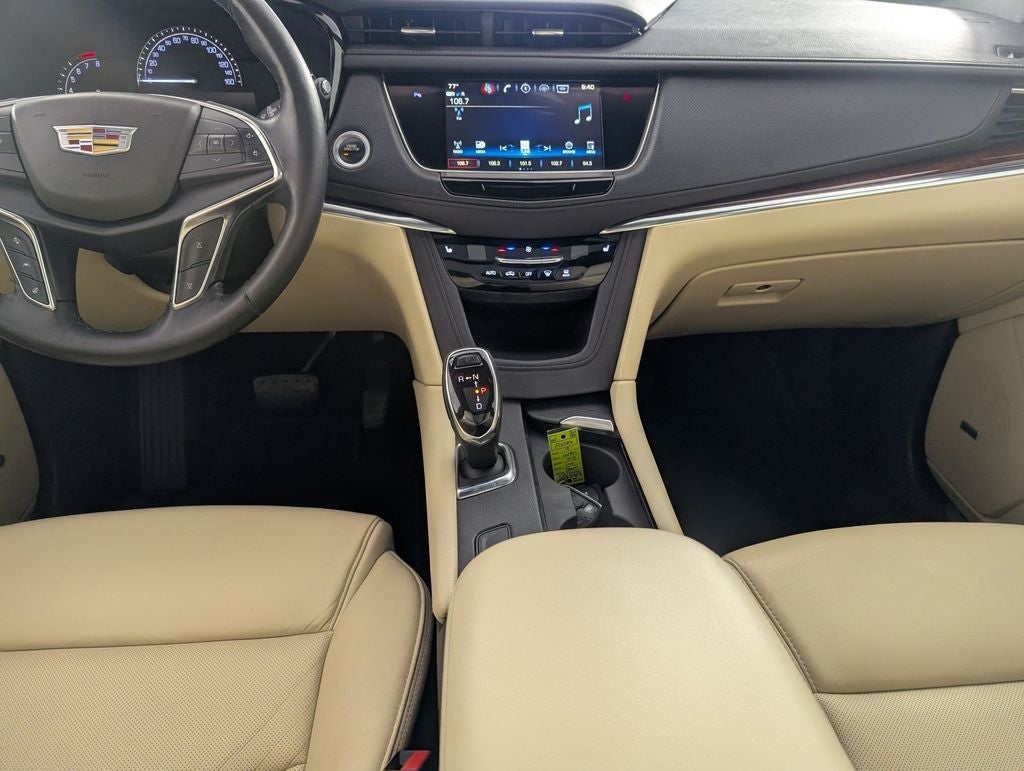 2019 Cadillac XT5 Luxury