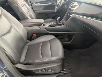 2025 Cadillac XT5 Premium Luxury