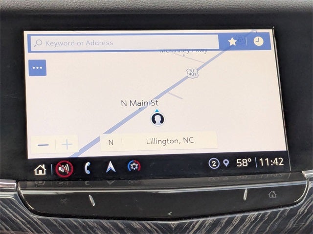 2025 Cadillac XT6 Premium Luxury