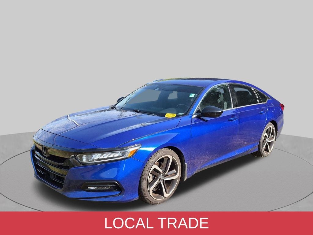 2020 Honda Accord Sport