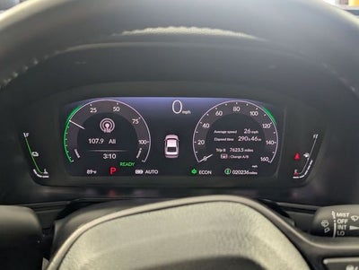 2024 Honda Accord Hybrid Sport-L