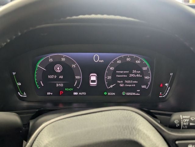 2024 Honda Accord Hybrid Sport-L