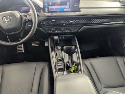 2024 Honda Accord Hybrid Sport-L