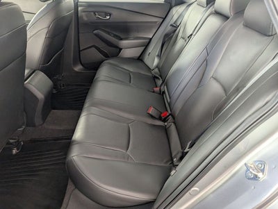 2024 Honda Accord Hybrid Sport-L