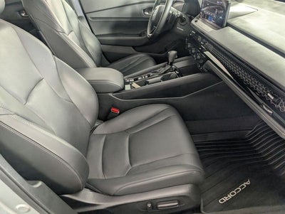 2024 Honda Accord Hybrid Sport-L