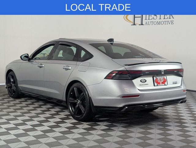 2024 Honda Accord Hybrid Sport-L
