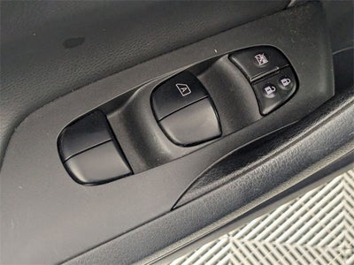 2018 Nissan Altima 2.5 SR