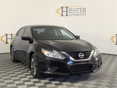 2018 Nissan Altima 2.5 SR