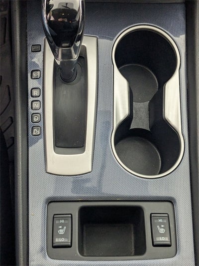 2018 Nissan Altima 2.5 SR