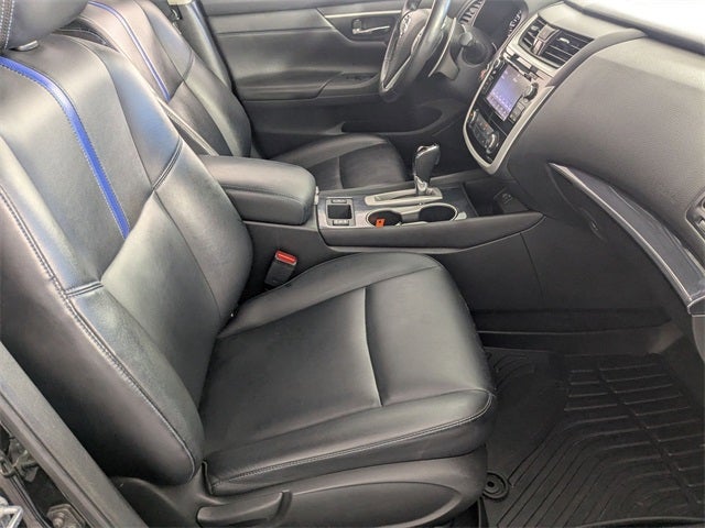 2018 Nissan Altima 2.5 SR