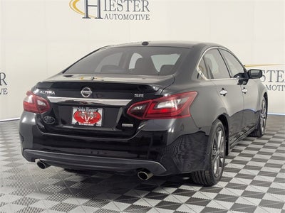 2018 Nissan Altima 2.5 SR