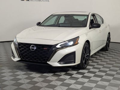 2023 Nissan Altima 2.5 SR