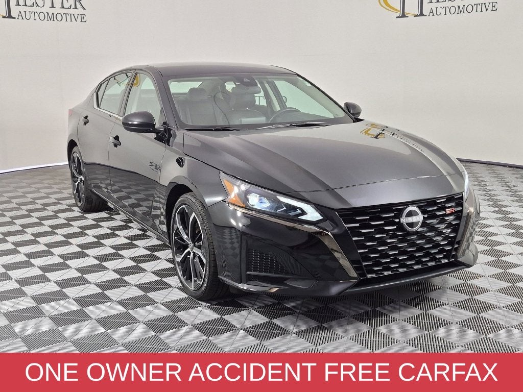2025 Nissan Altima 2.5 SR