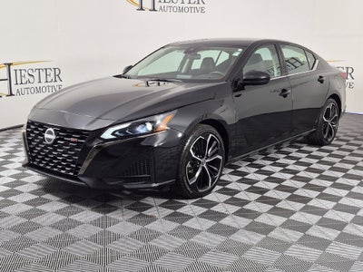2025 Nissan Altima 2.5 SR
