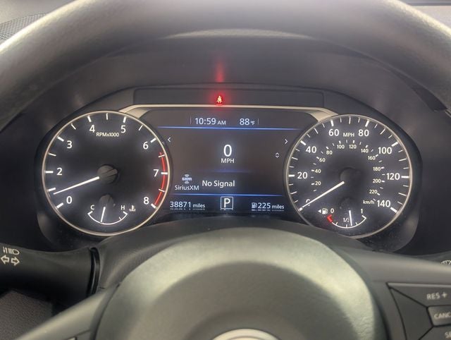 2024 Nissan Altima SV FWD
