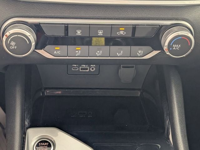 2024 Nissan Altima SV FWD