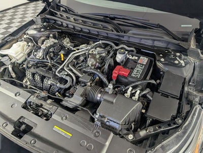 2024 Nissan Altima SV FWD