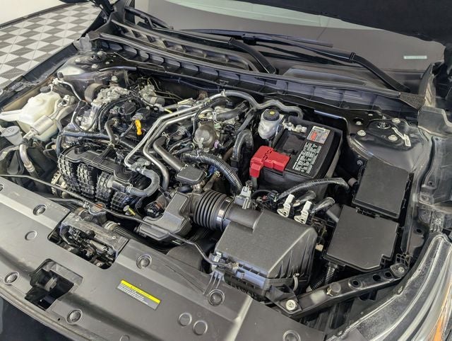 2024 Nissan Altima SV FWD