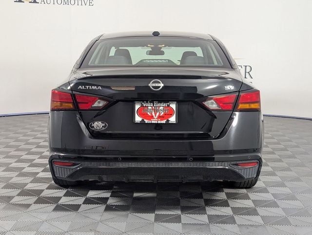 2024 Nissan Altima SV FWD