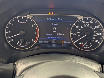 2023 Nissan Altima 2.5 SV