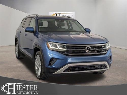 2021 Volkswagen Atlas SEL